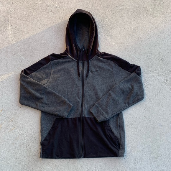 Nike Dri-Fit Zip-Up Hoodie (S) - Picture 3 of 9